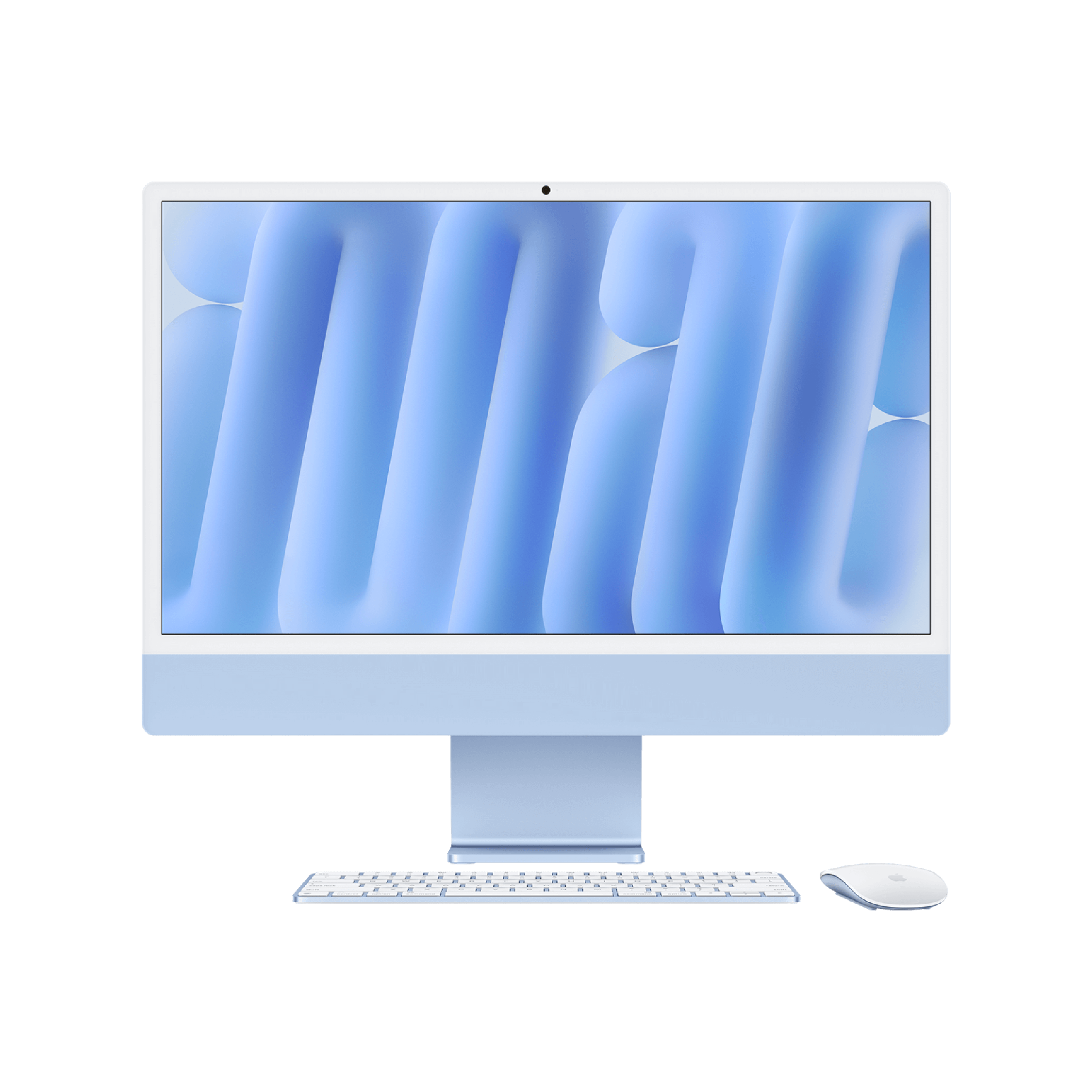 IMAC 24 AZUL / RETINA 4,5K / APPLE M4 / 512GB / 16