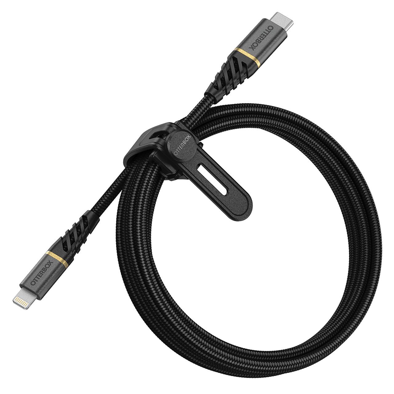 CABLE OTTERBOX PREMIUM USB-C / LIGHTNING 2M