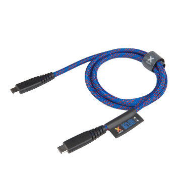 CABLE USB-C XTORM SOLID BLUE