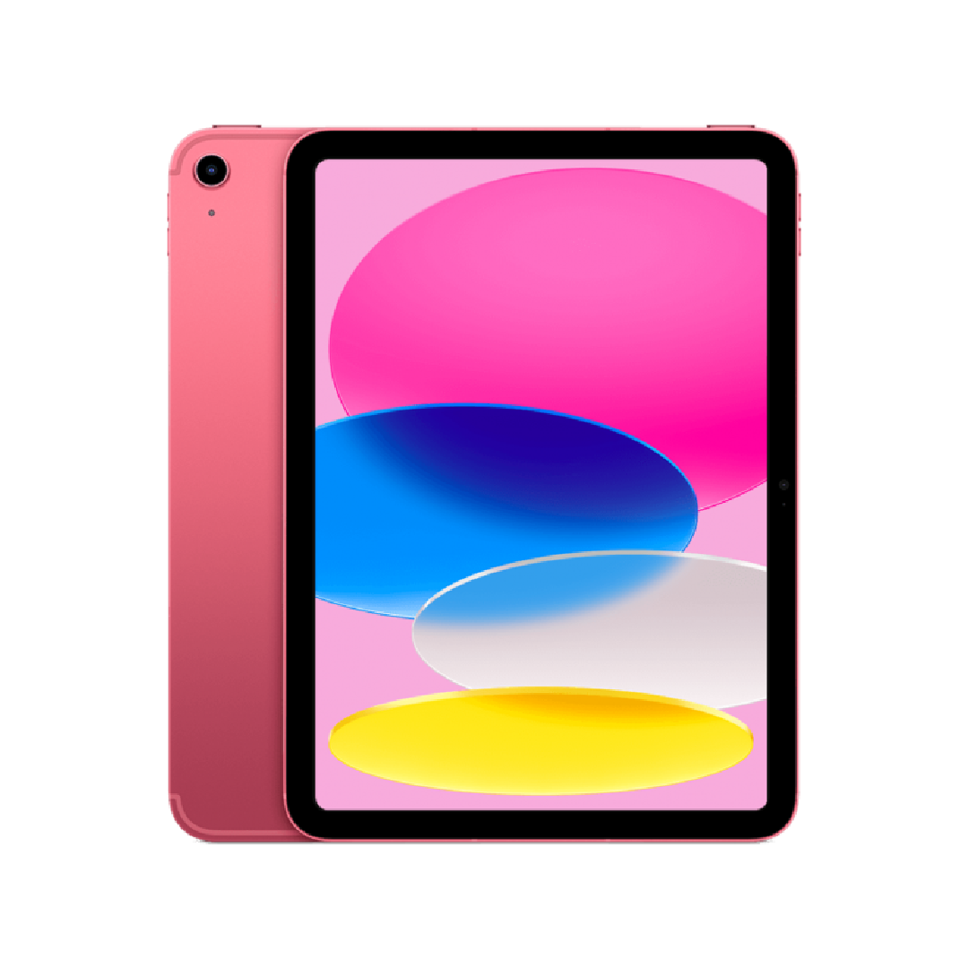 Apple iPad A16 Wi-Fi + Celular de 512GB - Rosa (11ª Gen / 2025)