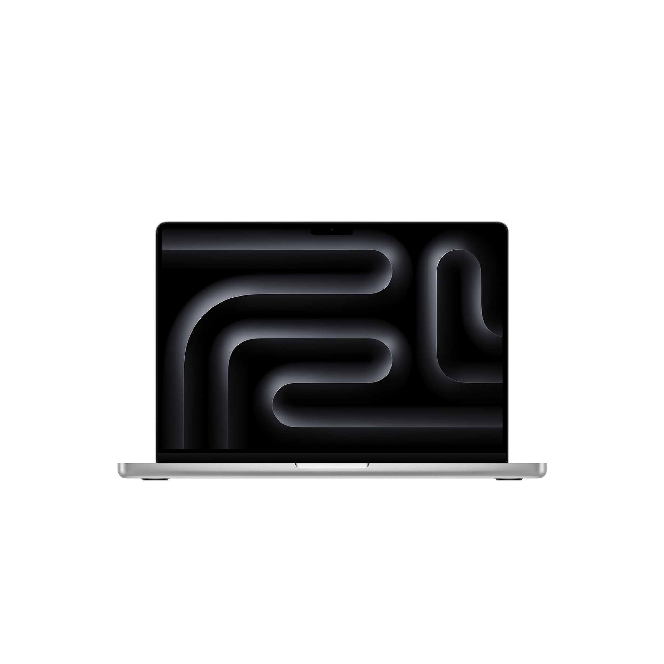 MACBOOK PRO 14 - PLATA / APPLE M4 / 16GB / 512GB S