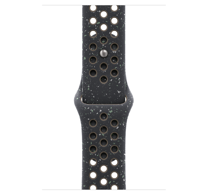 CORREA NIKE SPORT APPLE WATCH 41MM - NEGRO MEDIANO