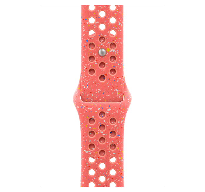 CORREA NIKE SPORT APPLE WATCH 45MM - BRASA MÁGICA