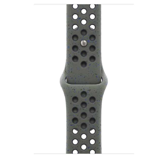 CORREA NIKE SPORT APPLE WATCH 41MM - CAQUI MILITAR