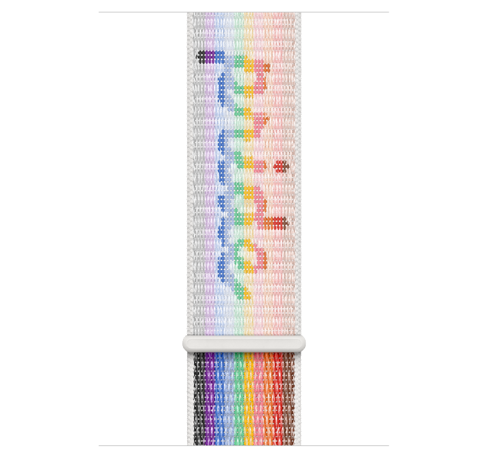 CORREA APPLE WATCH 41MM LOOP DEPORTIVA - EDICIÓN O