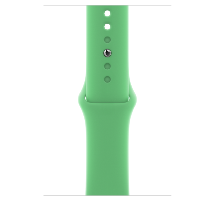 CORREA APPLE WATCH 41MM DEPORTIVA - VERDE BRILLANT