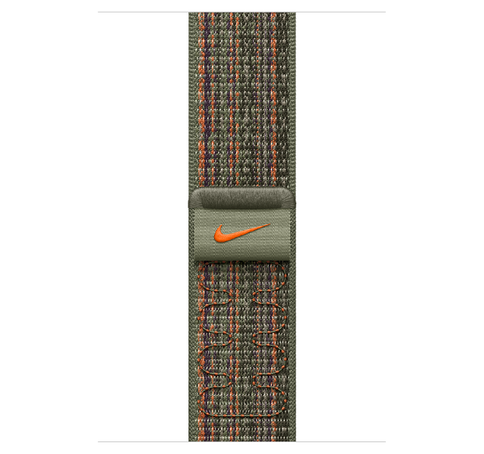 CORREA NIKE SPORT LOOP APPLE WATCH 45MM - SECUOYA