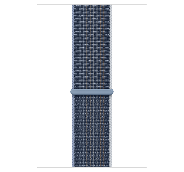 CORREA SPORT LOOP APPLE WATCH 41MM - STORM BLUE
