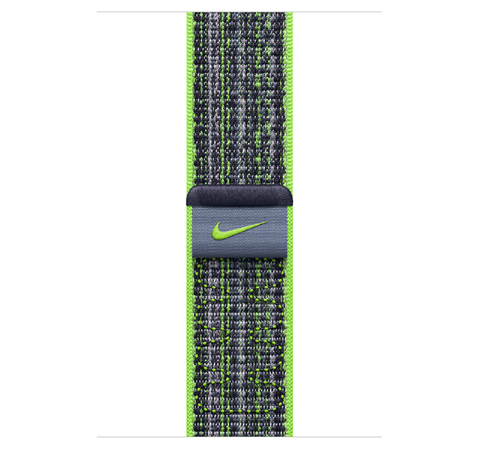 CORREA NIKE SPORT LOOP APPLE WATCH 45MM - VERDE BR