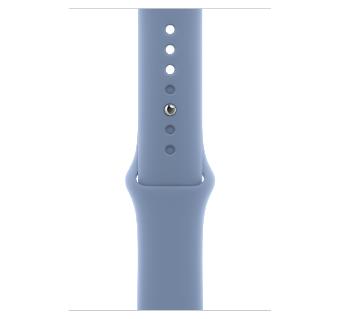 CORREA SPORT APPLE WATCH 41MM - AZUL INVIERNO (M/L