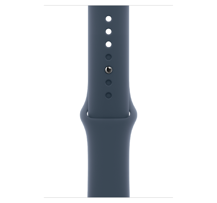 CORREA SPORT APPLE WATCH 41MM - AZUL TEMPESTAD (S/