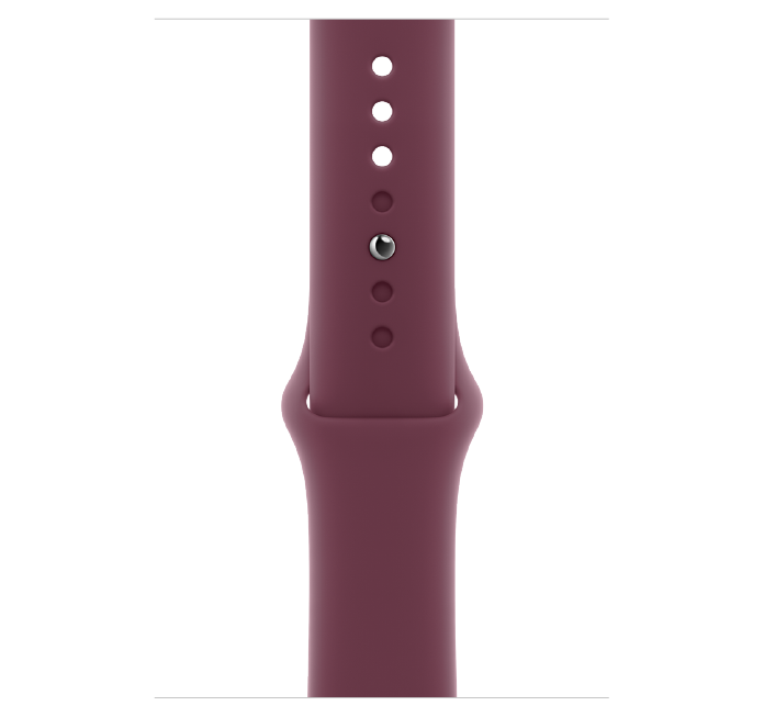 CORREA SPORT APPLE WATCH 41MM - ROJO MORA (M/L)