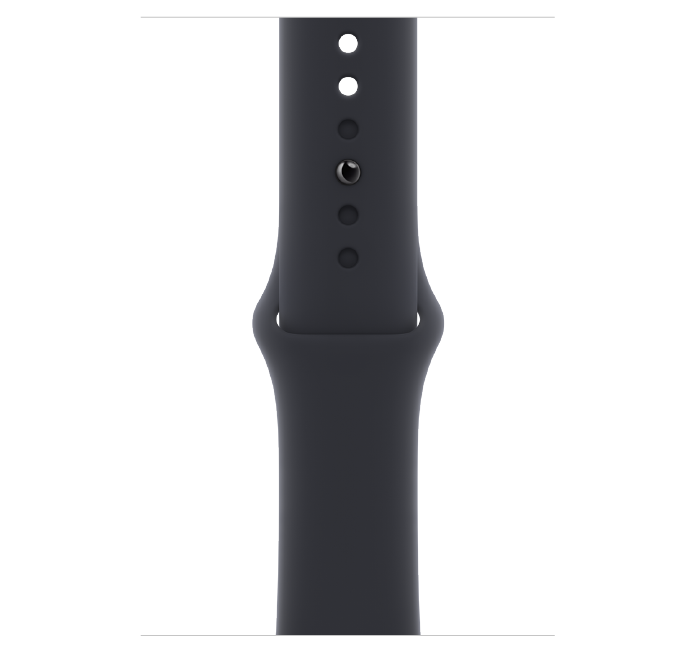 CORREA SPORT APPLE WATCH 45MM - MEDIANOCHE (M/L)