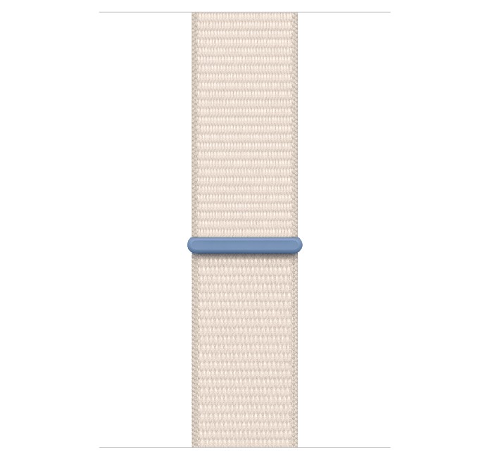 CORREA SPORT LOOP APPLE WATCH 41MM - BLANCO ESTREL