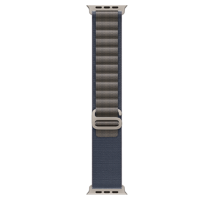 CORREA ALPINE LOOP APPLE WATCH 49MM - AZUL (GRANDE