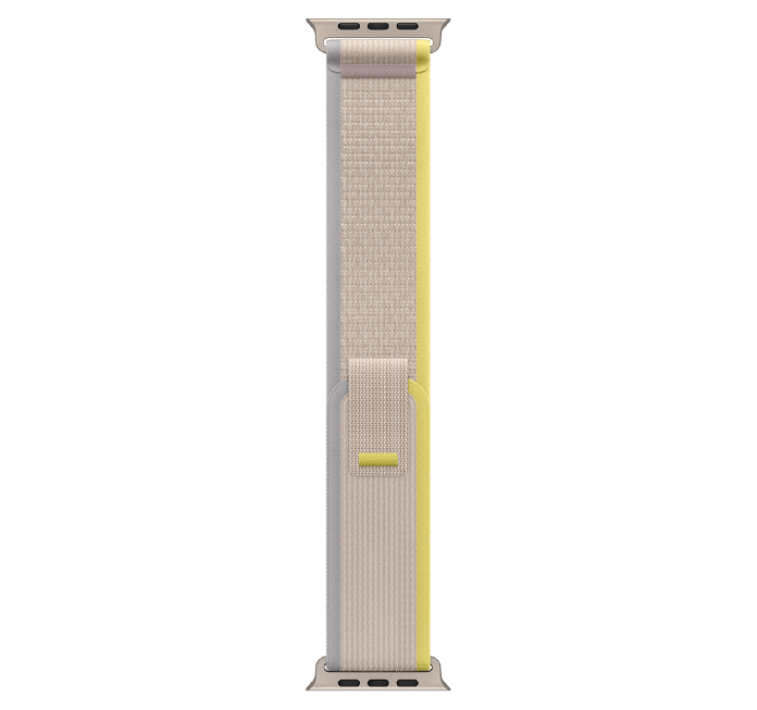 CORREA TRAIL LOOP APPLE WATCH ULTRA 49MM - AMARILL