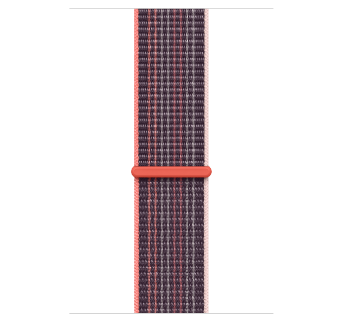CORREA SPORT LOOP APPLE WATCH 41MM - ELDERBERRY