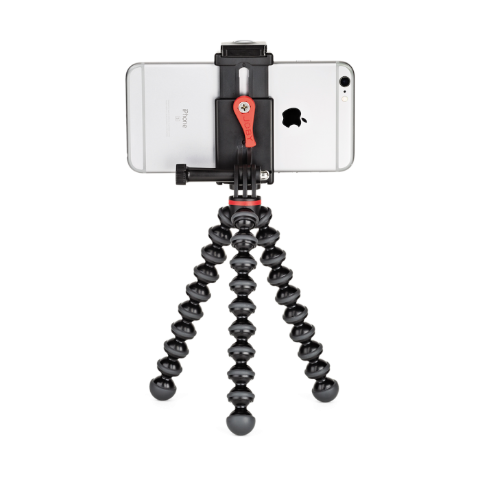 TRIPODE JOBY KIT GRIPTIGHT ACTION