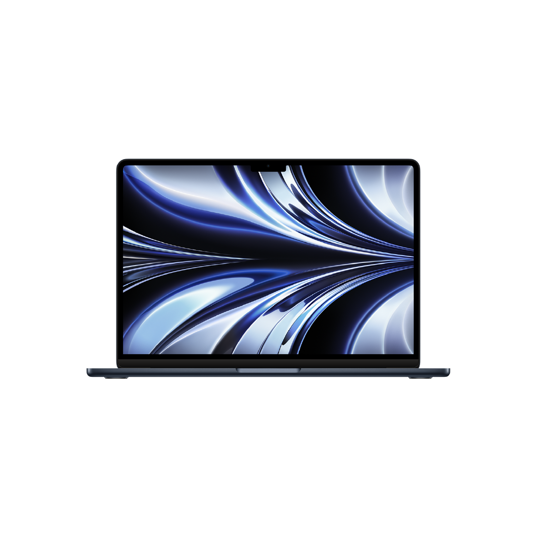 MACBOOK AIR 13 - MEDIANOCHE / APPLE M2/ 16GB/ 256