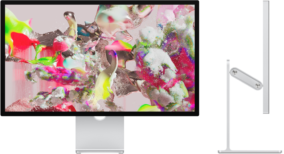 APPLE STUDIO DISPLAY (VIDRIO NANOTEXTURIZADO) + SO