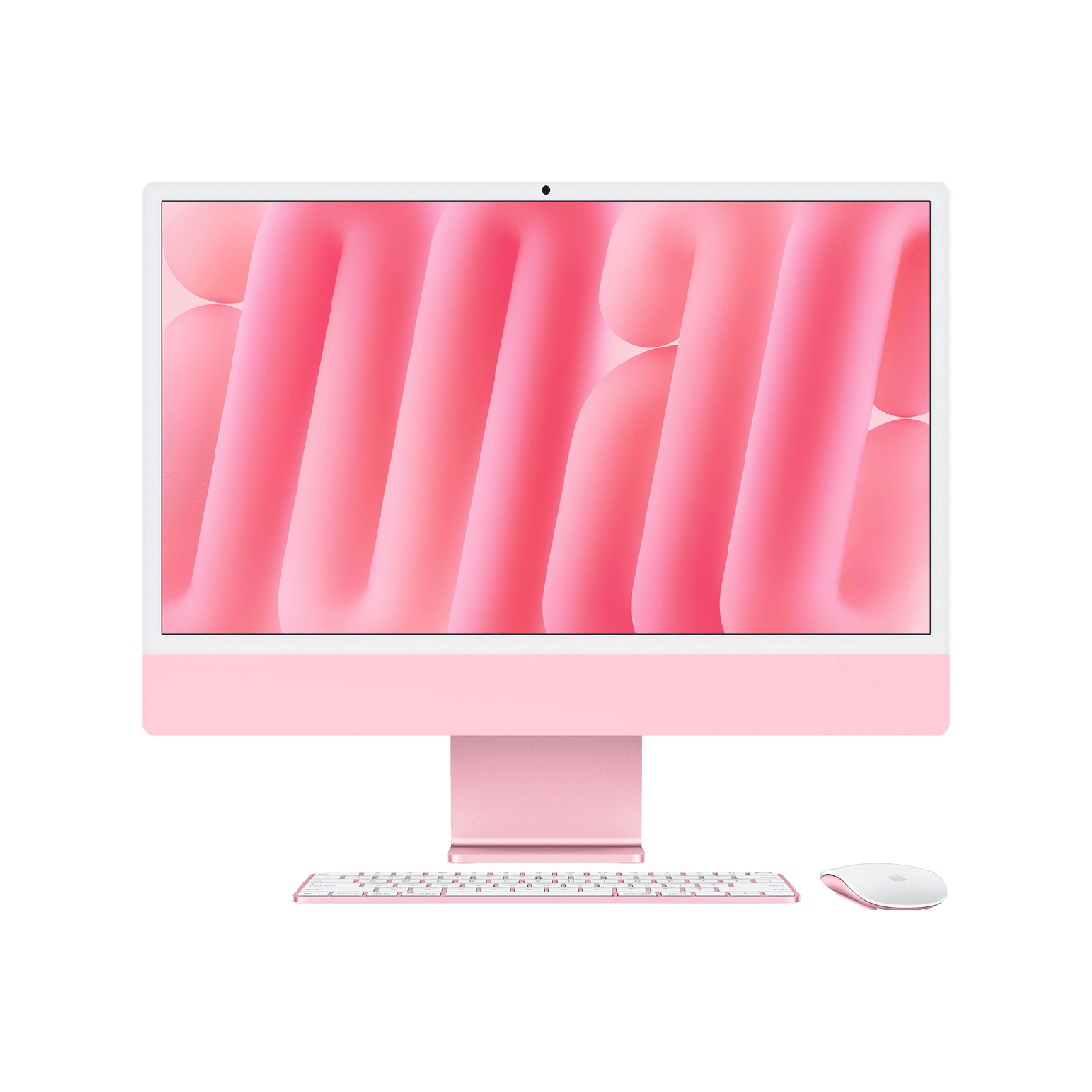 IMAC 24 ROSA / RETINA 4,5K / APPLE M4 / 512GB / 16