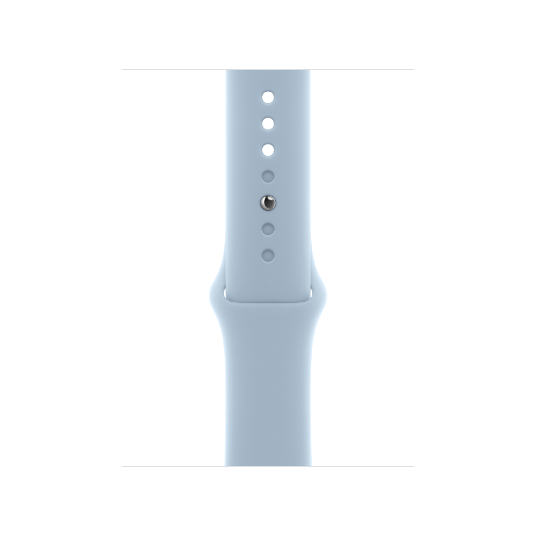 CORREA SPORT APPLE WATCH 41MM - AZUL CLARO (M/L)