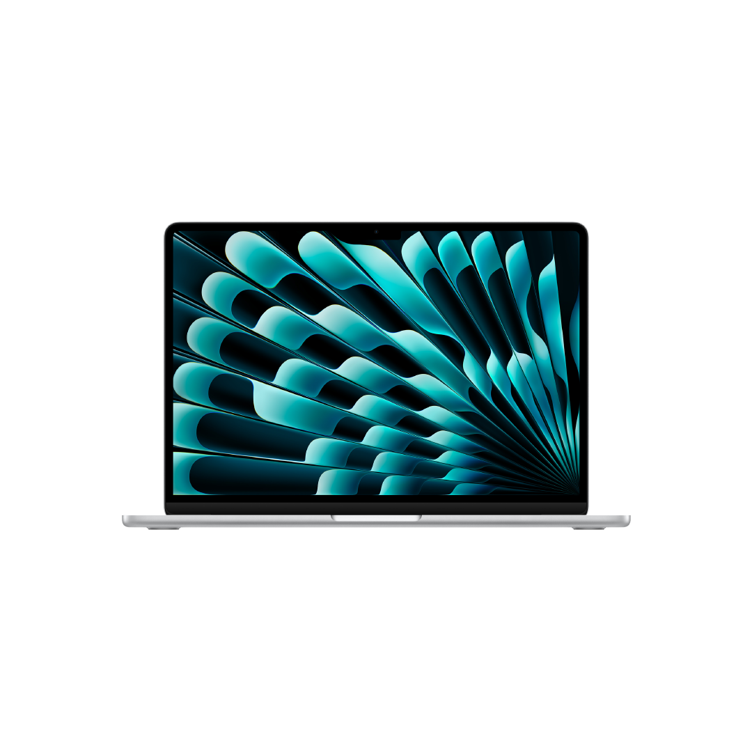 MACBOOK AIR 13 - PLATA / APPLE M3/ 16GB/ 512GB SS