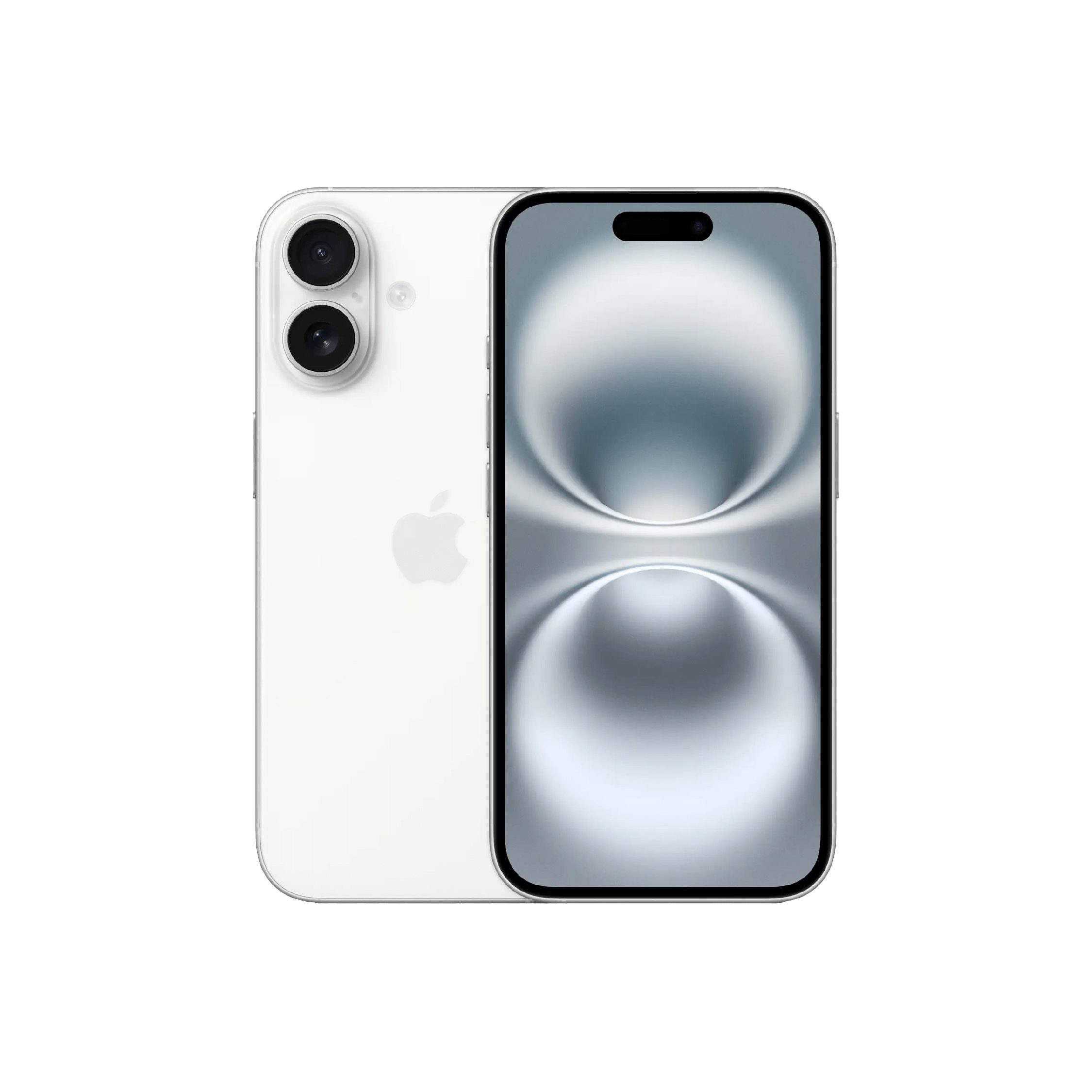 iPhone 16 de 128GB en Blanco