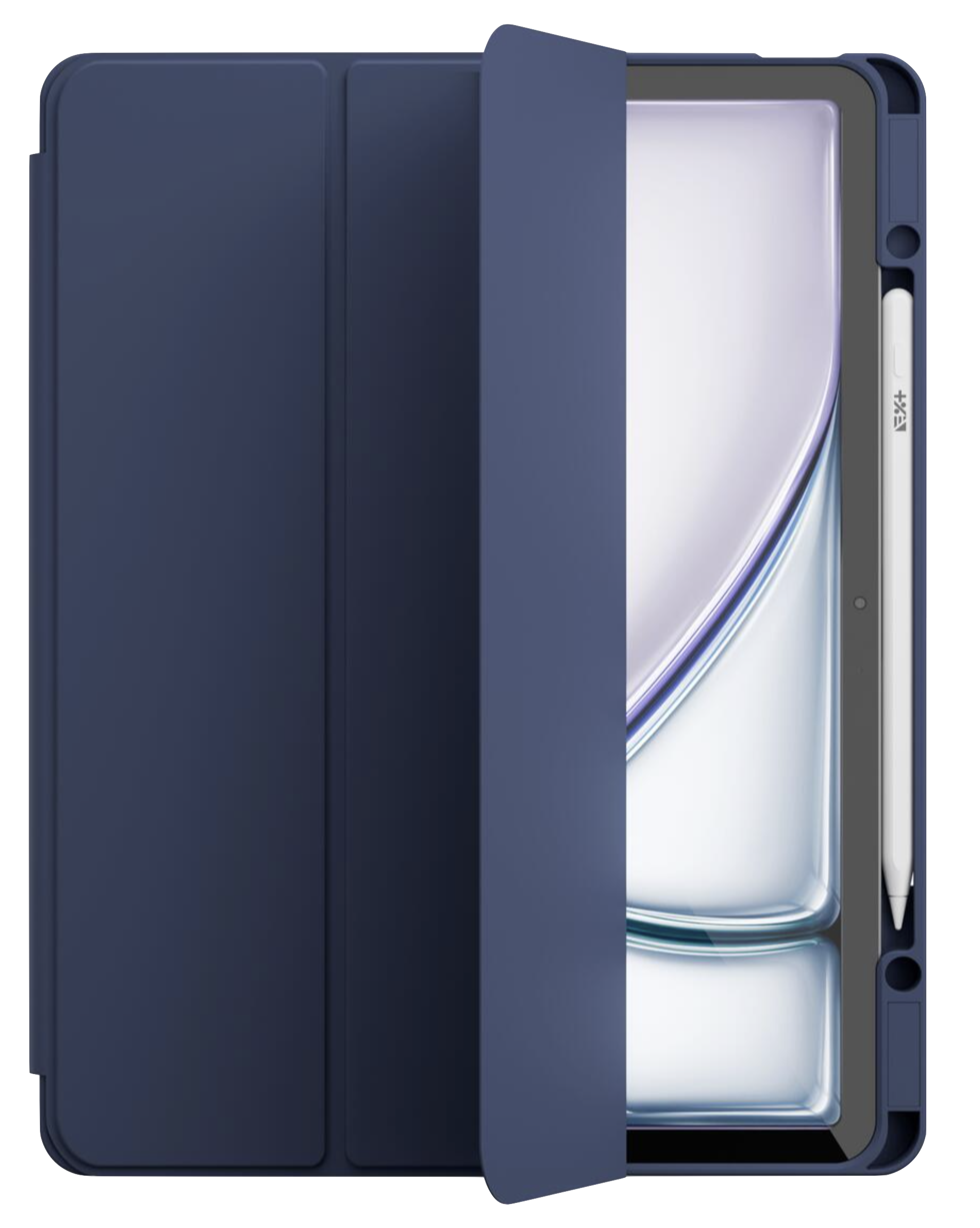 FUNDA IPAD AIR 13 NEXT ONE ROLLCASE - AZUL