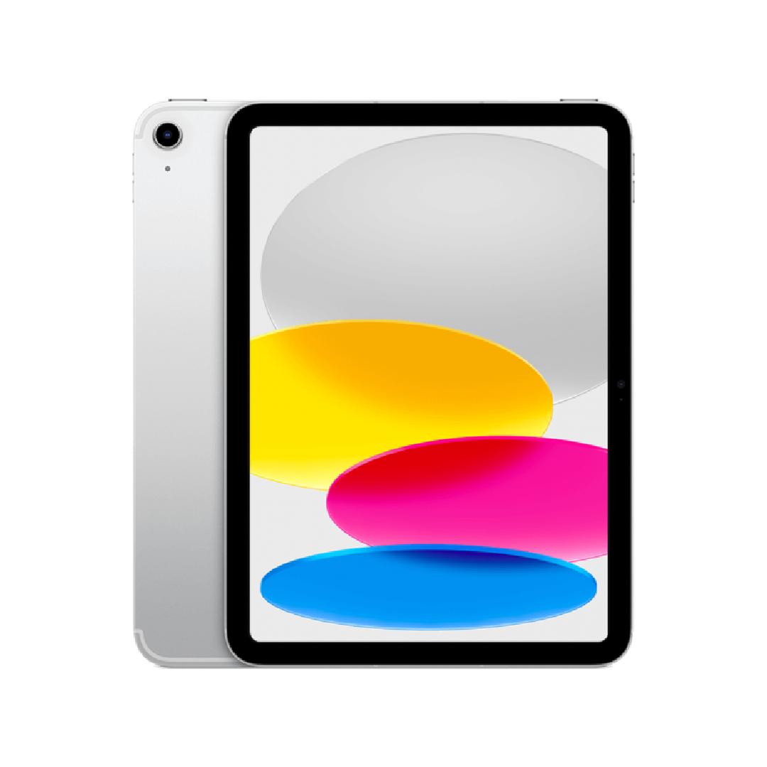 Apple iPad A16 Wi-Fi + Celular de 128GB - Plata (11ª Gen / 2025)
