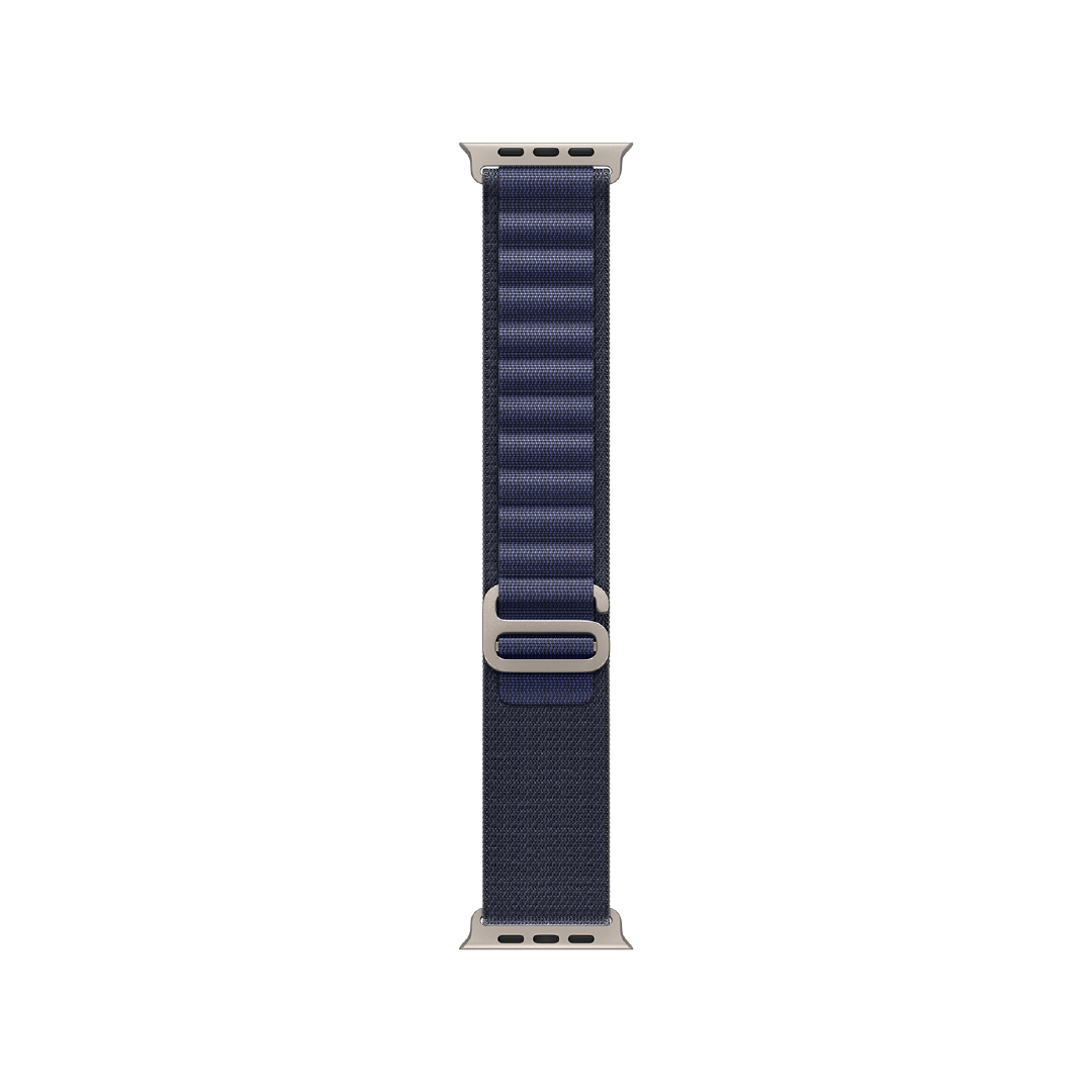 CORREA LOOP ALPINE AZUL MARINO (49 MM) - TALLA M -