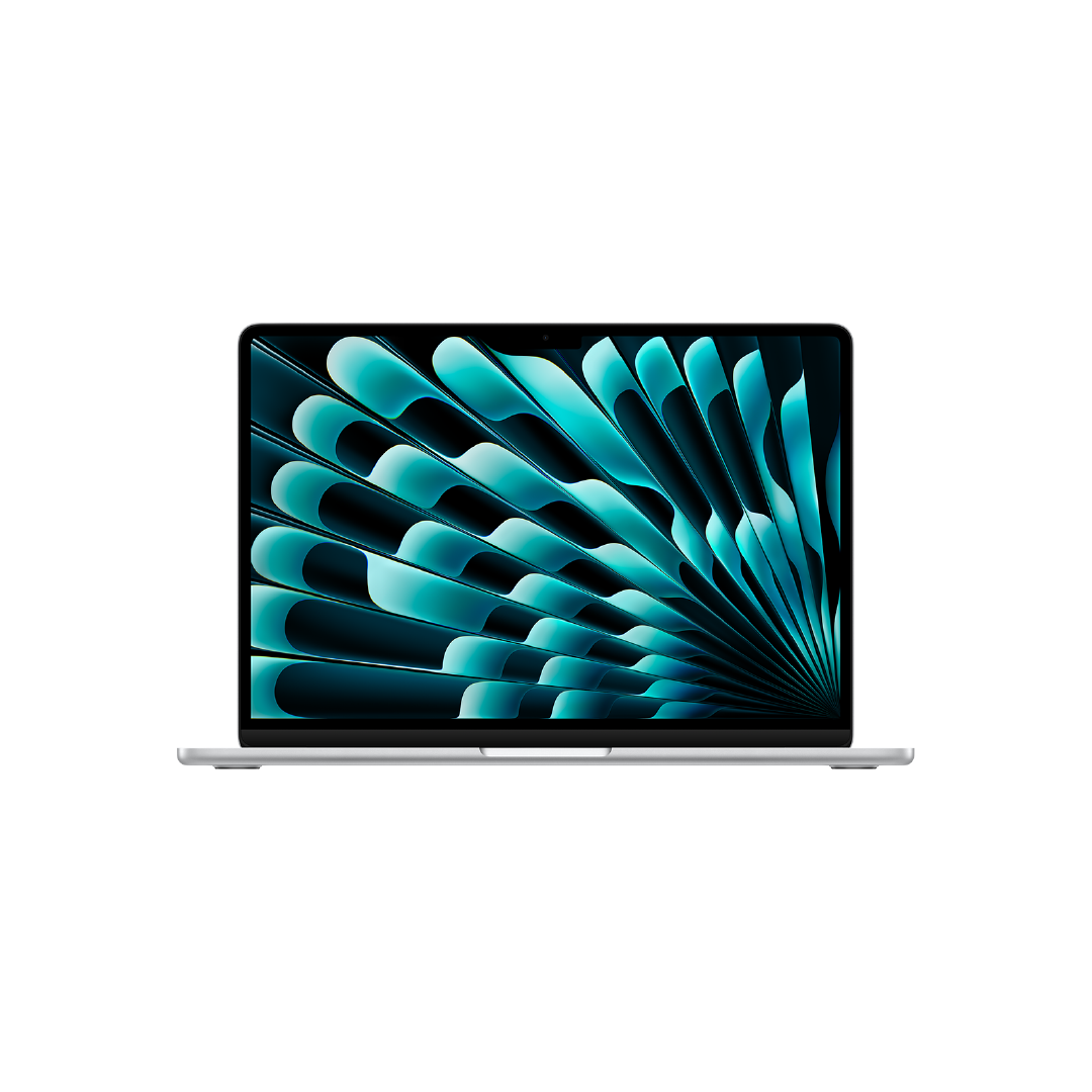 MACBOOK AIR 13 - PLATA / APPLE M4/ 16GB/ 512GB SS