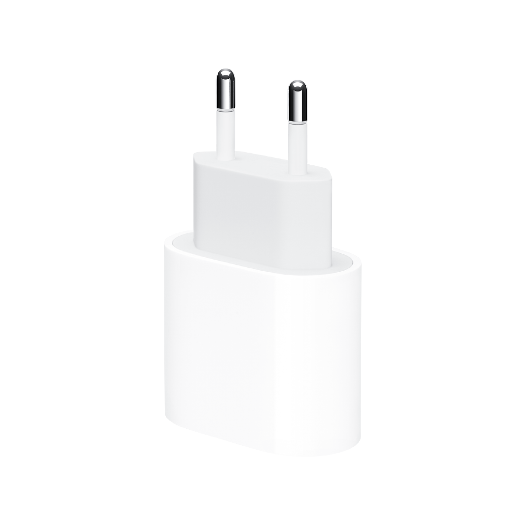 ADAPTADOR DE CORRIENTE USB-C DE 20 W APPLE