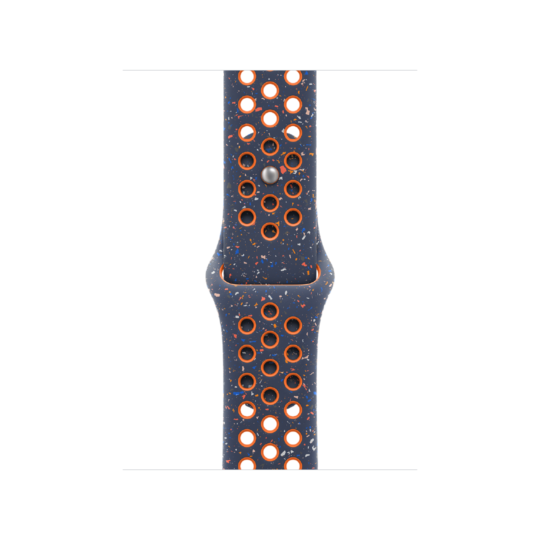 CORREA NIKE SPORT AZUL LLAMA (42 MM) - TALLA M/L