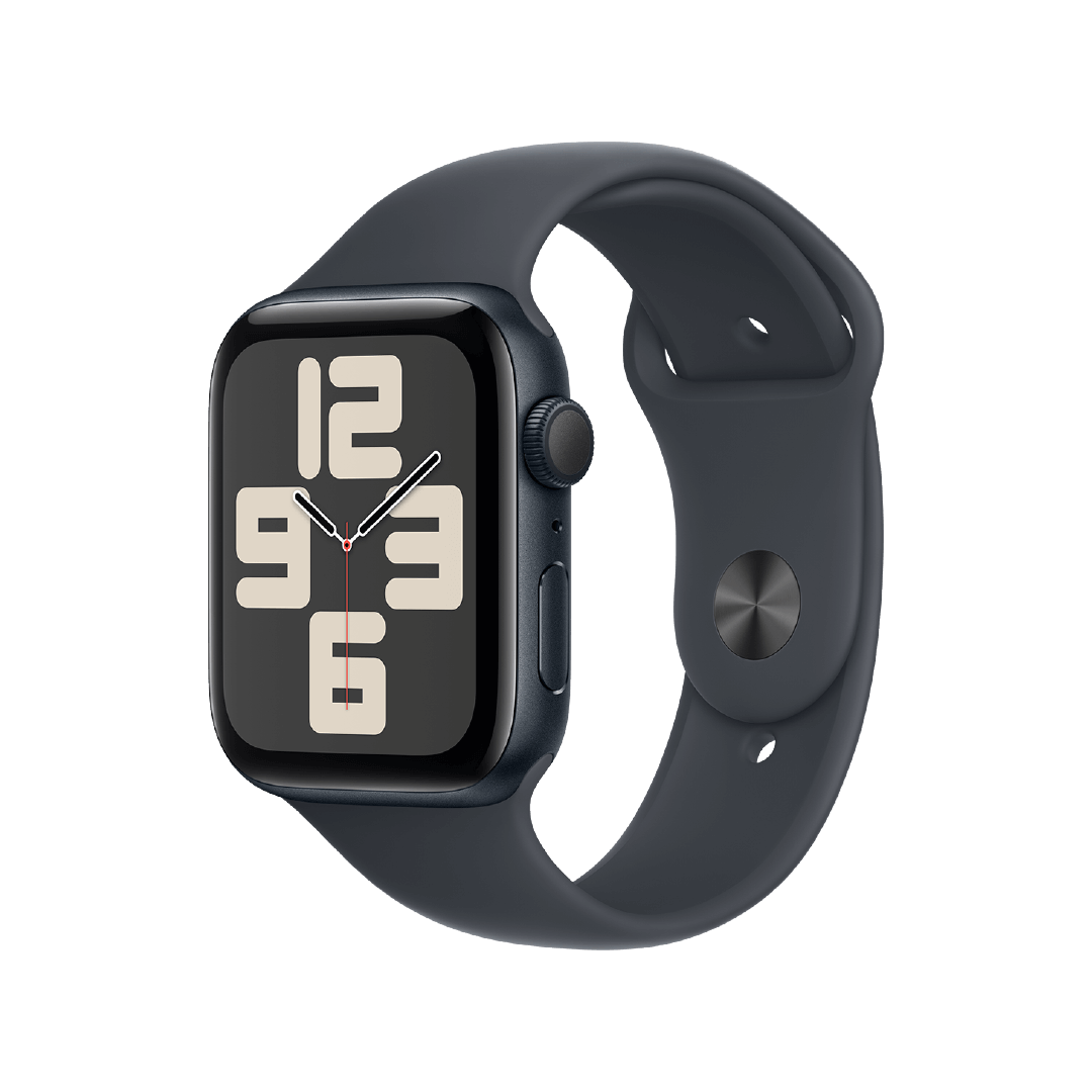 APPLE WATCH SE GPS, 44MM, CAJA ALUMINIO MEDIANOCHE