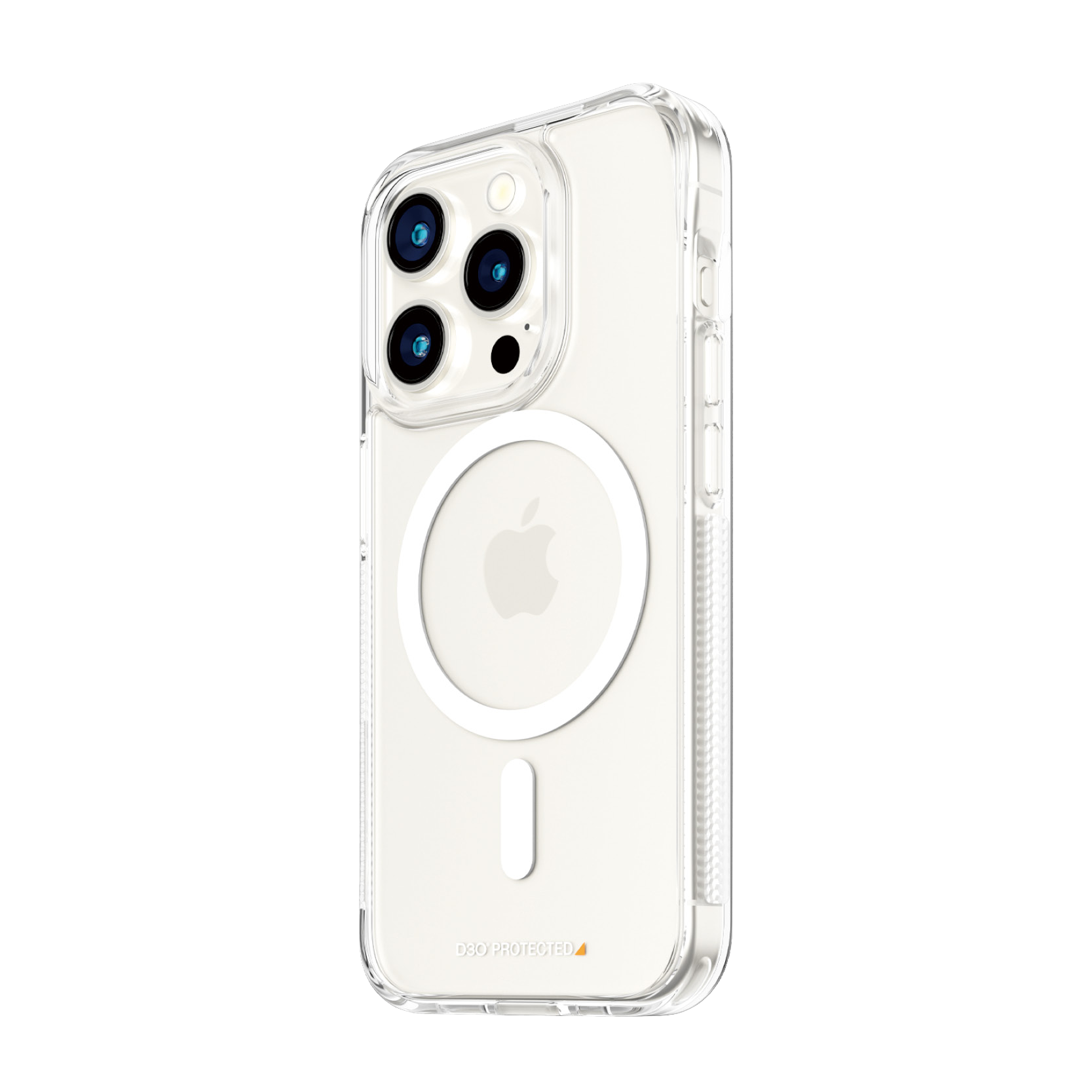 FUNDA TRANSPARENTE IPHONE 15 PRO PANZERGLASS