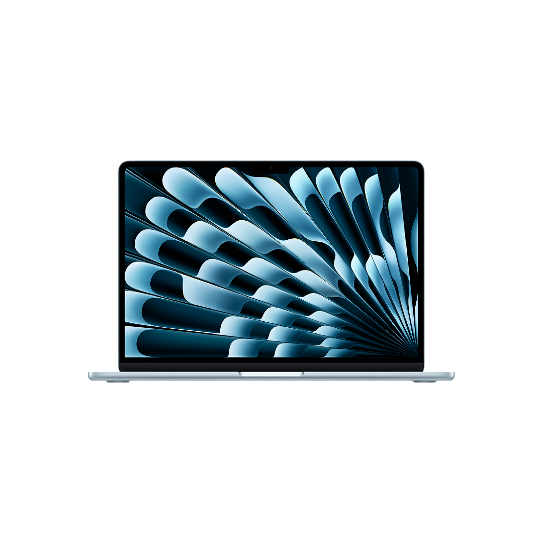 MACBOOK AIR 13 - AZUL CIELO / APPLE M4/ 16GB/ 512