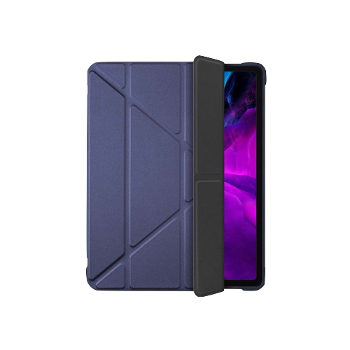FUNDA IPAD AIR 10,9 EPICO FOLD FLIP CASE - AZUL