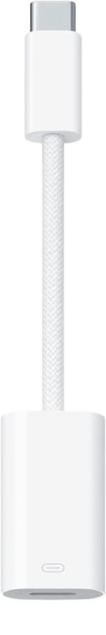 ADAPTADOR APPLE USB-C A LIGHTNING