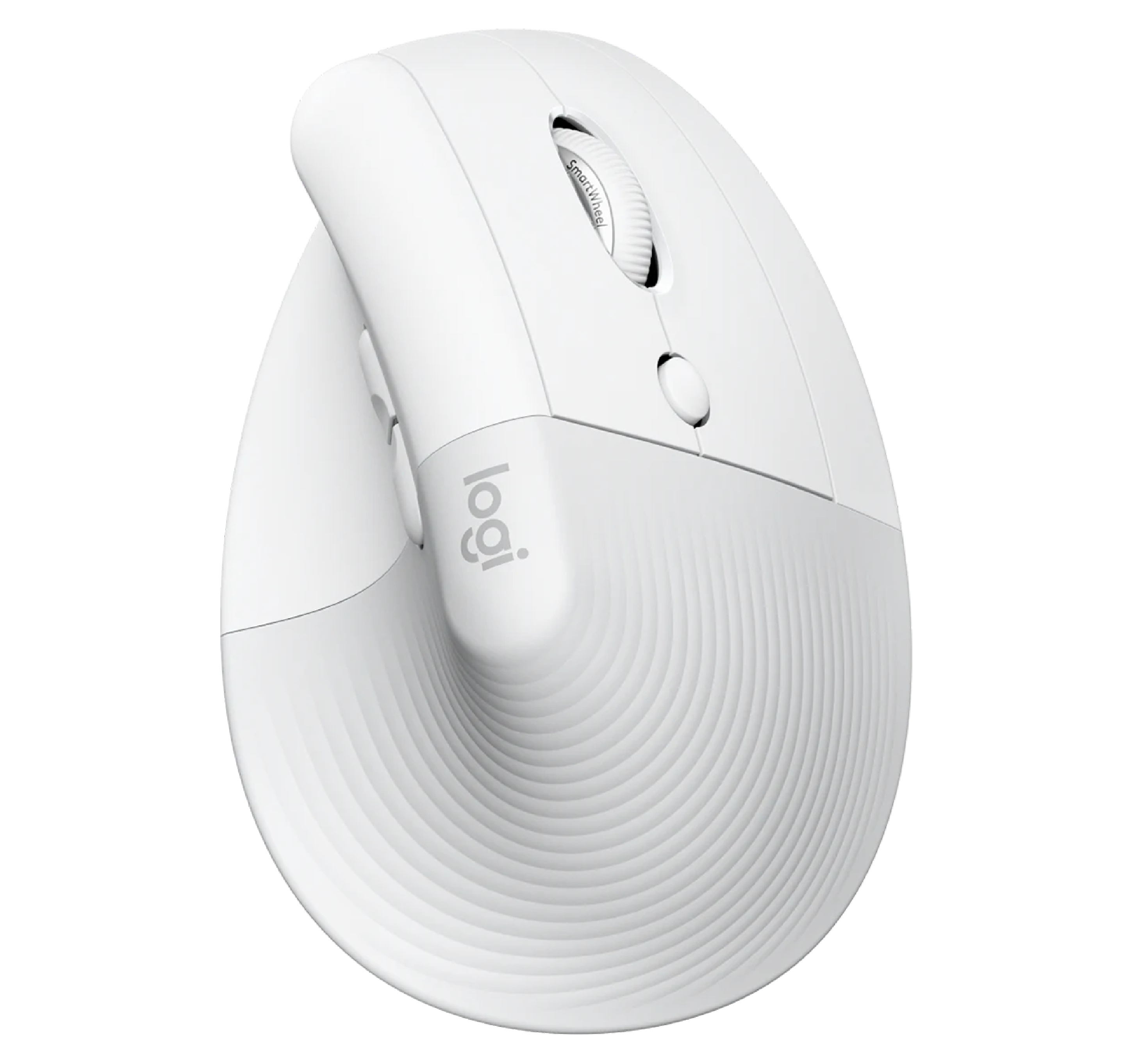 RATÓN VERTICAL ERGONÓMICO LIFT PARA MAC BLANCO