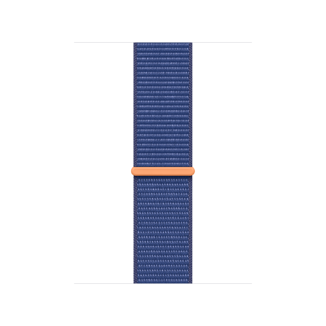 CORREA SPORT LOOP APPLE WATCH 45MM - AZUL OCÉANO