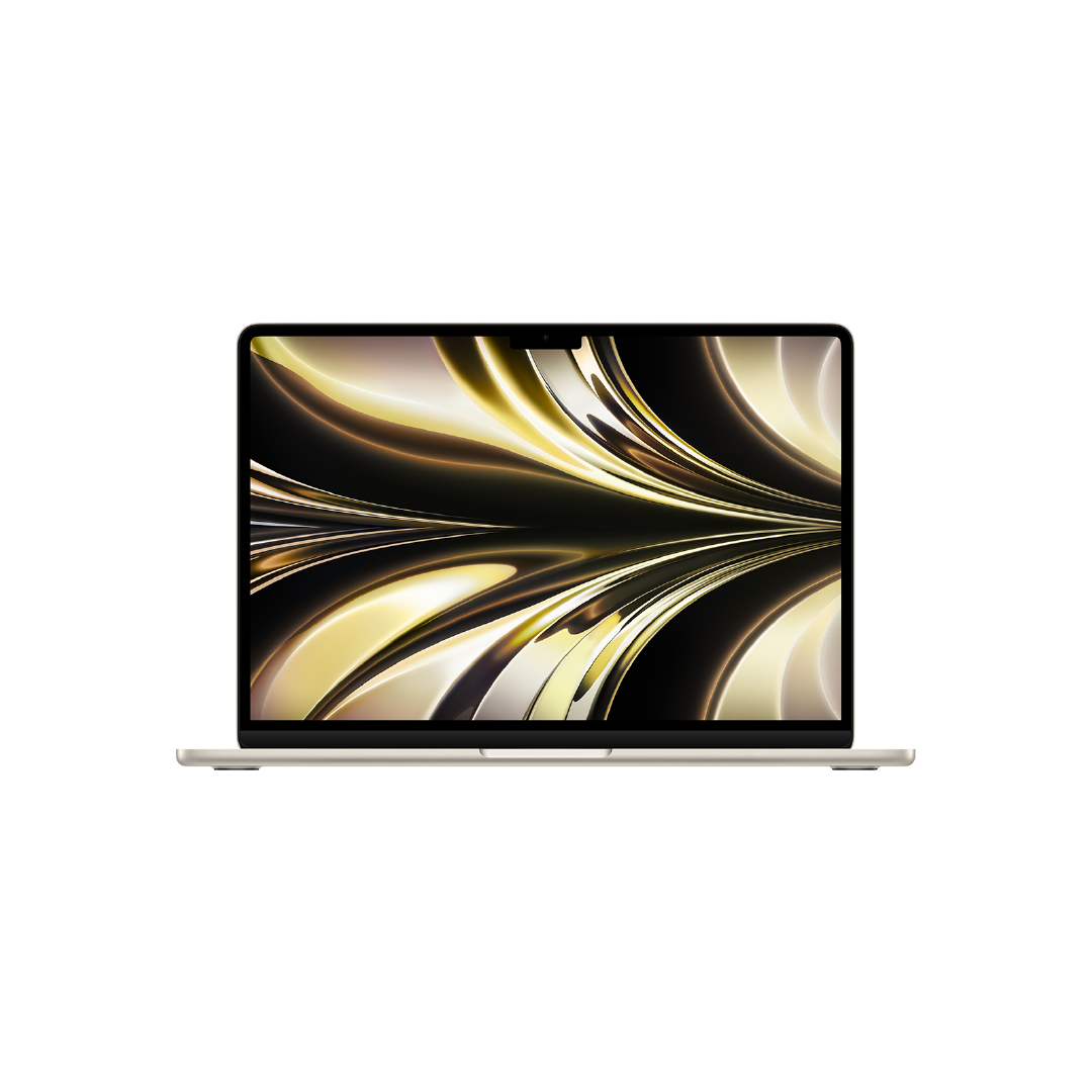 MACBOOK AIR - BLANCO ESTRELLA / APPLE M2/ 8GB/ 51