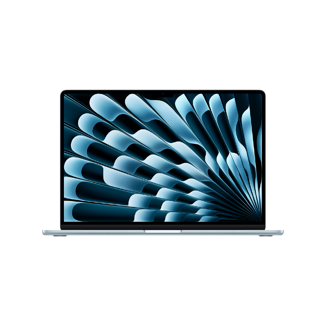 MACBOOK AIR 15 - AZUL CIELO / APPLE M4/ 16GB/ 512