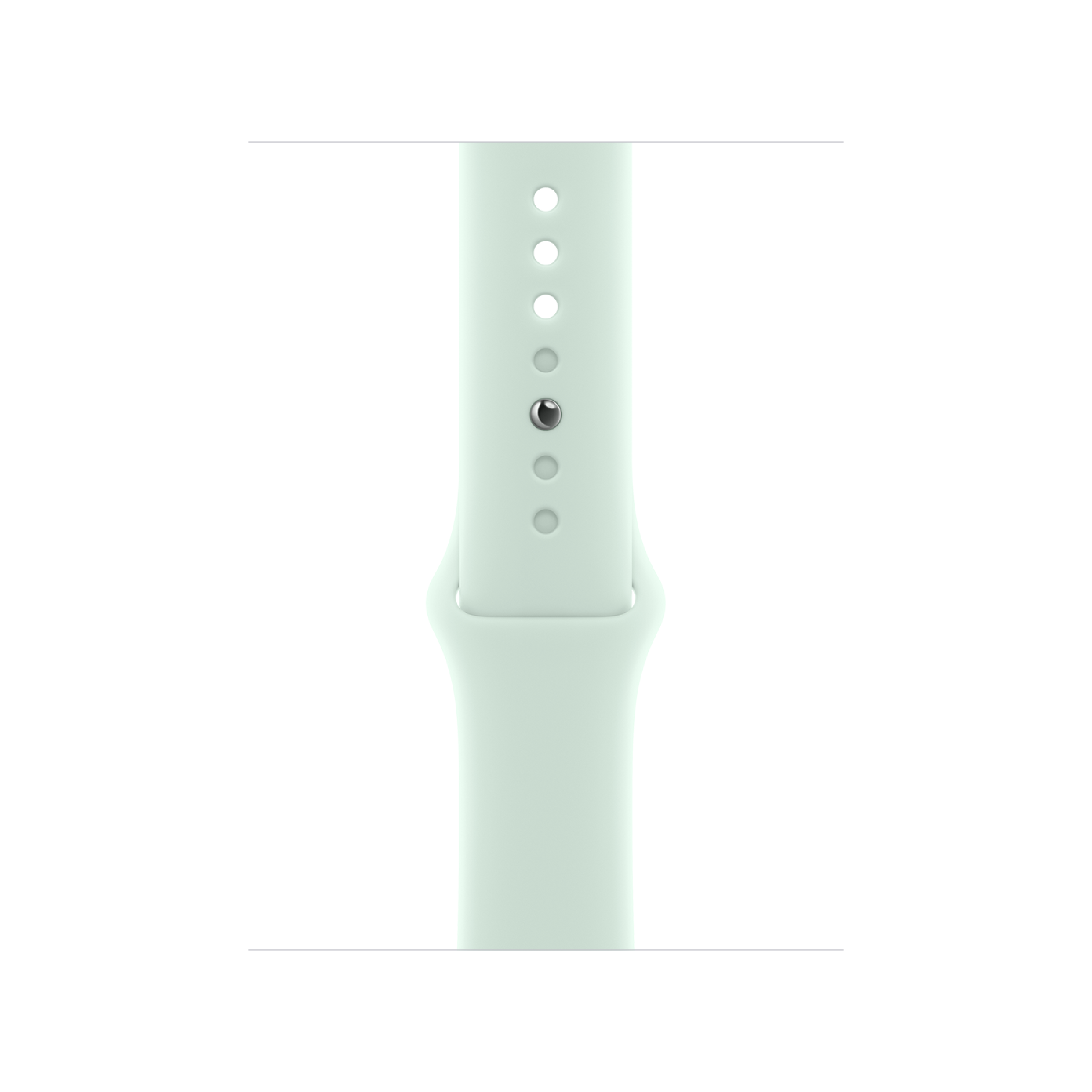 CORREA SPORT APPLE WATCH 46MM - AGUAMARINA (S/M)