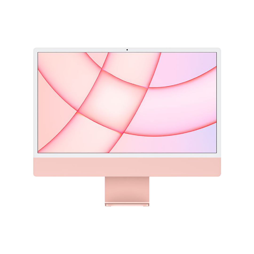 IMAC 24 ROSA / RETINA 4,5K / APPLE M1 CPU 8 NÚCLEO