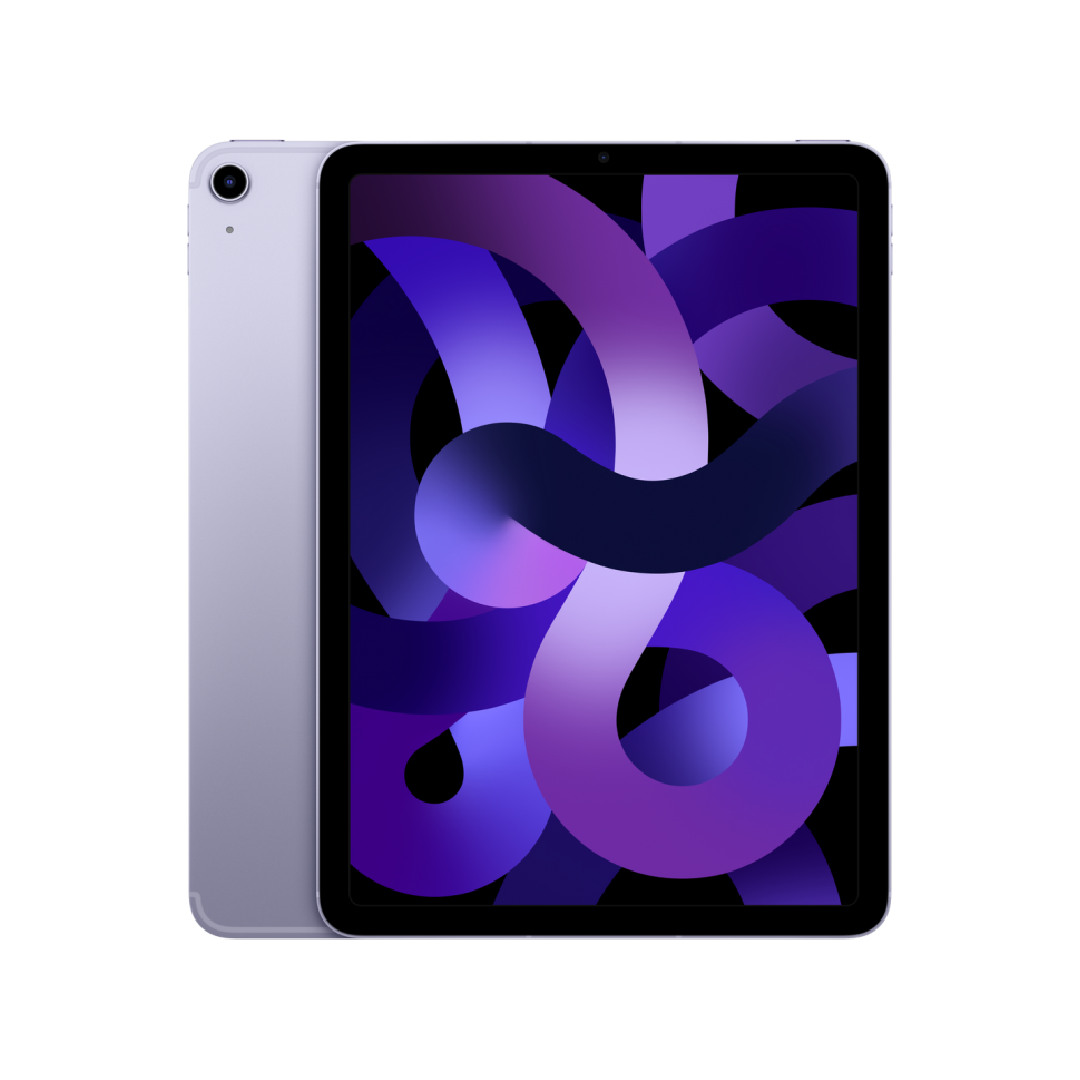 IPAD AIR 10,9 64GB WIFI + CELLULAR - PÚRPURA (2022