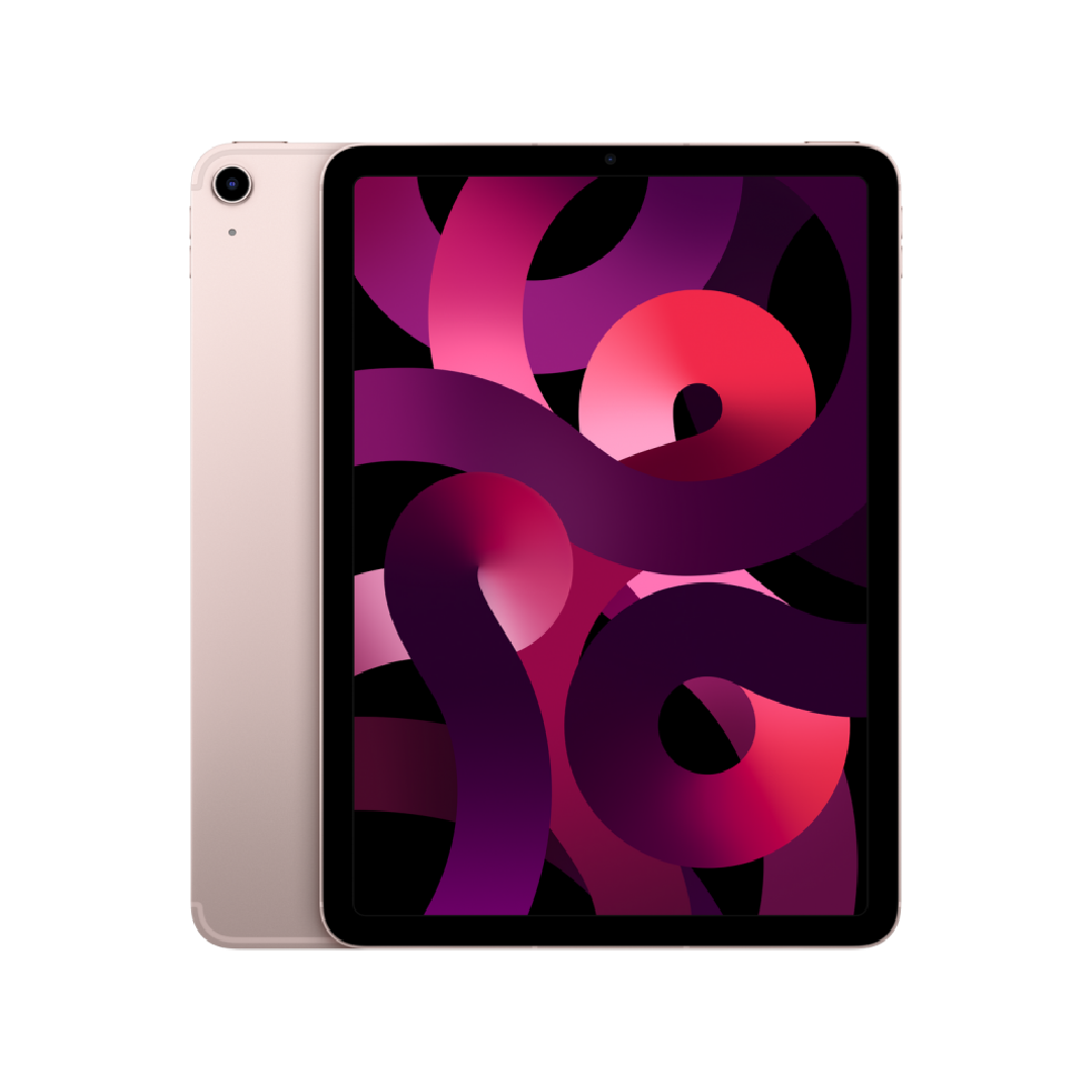 IPAD AIR 10,9 64GB WIFI + CELLULAR - ROSA (2022)
