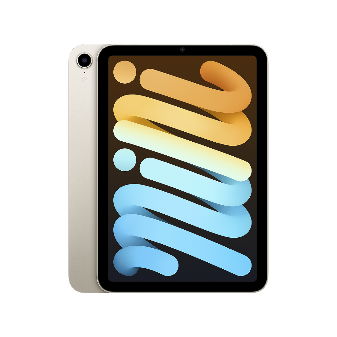 IPAD MINI WIFI 64GB - BLANCO ESTRELLA 6ª GEN 2021