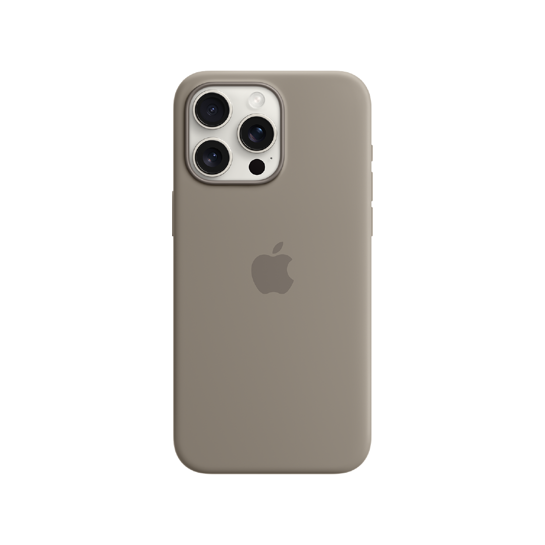 FUNDA IPHONE 15 PRO MAX APPLE SILICONE CASE - ARCI
