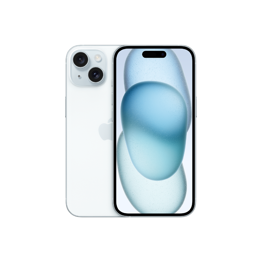 iPhone 15 de 256GB en Azul